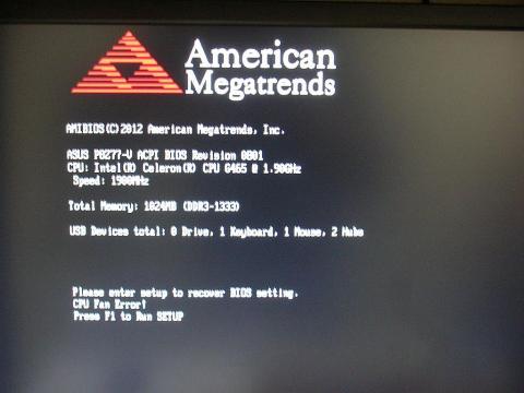 BIOSキタ――(゚∀゚)――ッ!