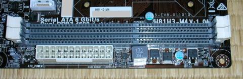 DDR3が2本