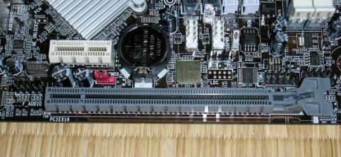 PCI-E×16はありがたい!