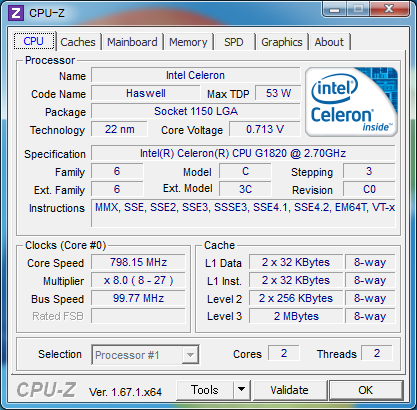 CPU-Z