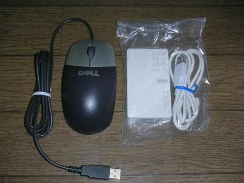 どちらもジャンクの定番ですね