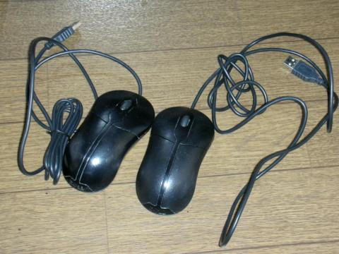 汚いなぁ・・・