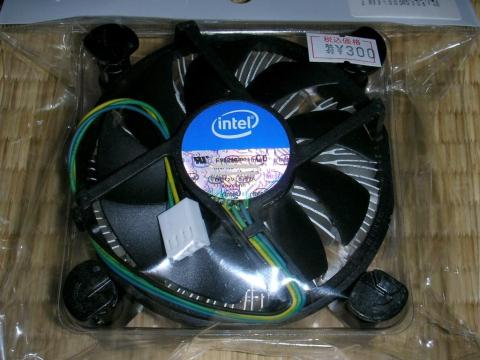 単体で売られるのは珍しいロープロタイプ