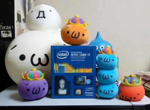 凄いCPUが来たよ!