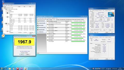パフォーマンステストx64定格