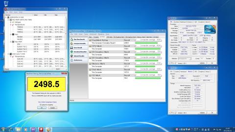 パフォーマンステスト64bit