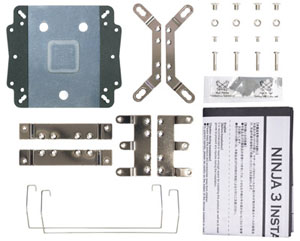 忍者参 パーツリスト