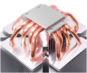 忍者参 CPUヘッド部