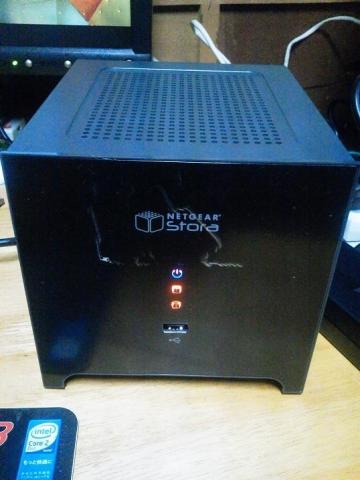 セットアップ前