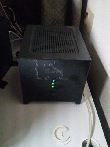 チャレンジするのもまた一興?(写真は設置後の様子)