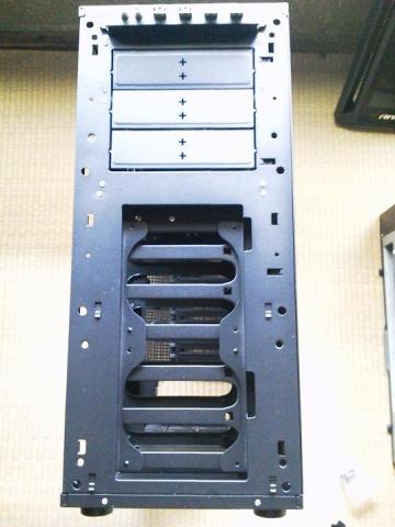 フロントパネル