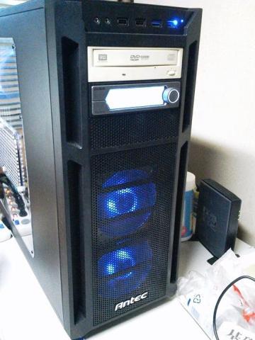 最終完成形(外観)