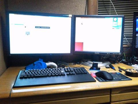 デスクトップ環境