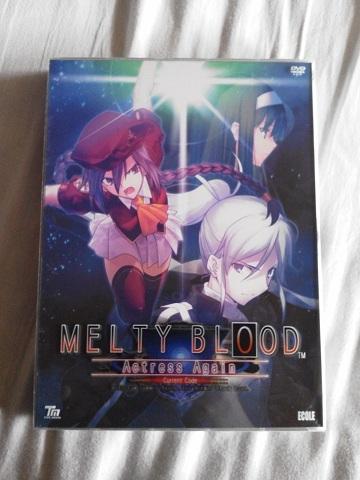 MBAACC Ver.1.07 パッケージ