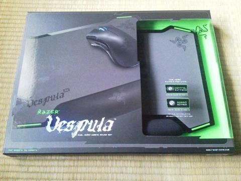 パッケージ・表面