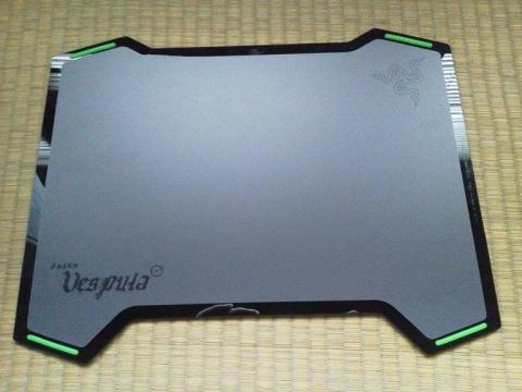 マウスパッド本体