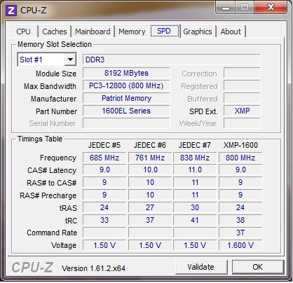 CPU-Z