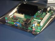 Intel Desktop Board D510MO マザー