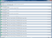 Prime95の12スレッド負荷時画面
