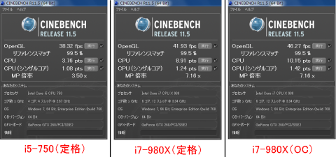 CINEBENCH R11.5 64bit
