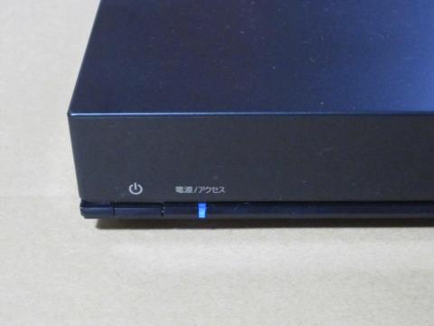 LEDセーブモード