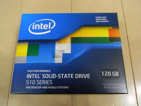 SSDパッケージ