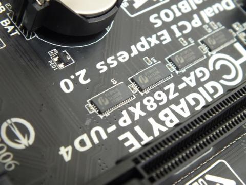 ブリッジチップ