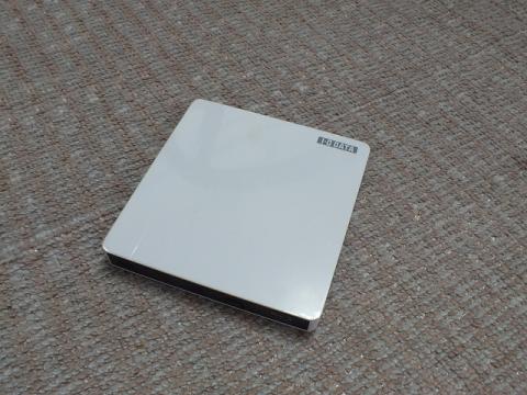 パールホワイトの美しい外観