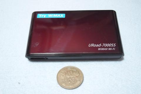 モバイルルーターを使ってみたのですが・・・