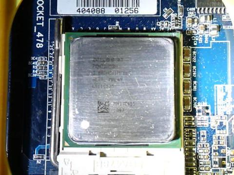 pentium 4 3G