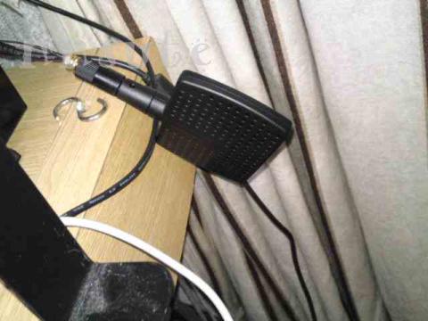 パネルアンテナ