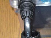 コンセント部分