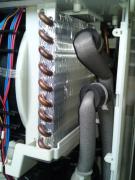 冷風用ラジエター