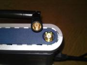 R-SMAコネクタアンテナ