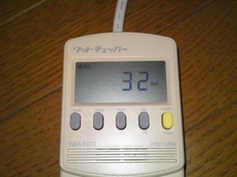 HX750W アイドル時