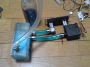 24時間運転テスト中