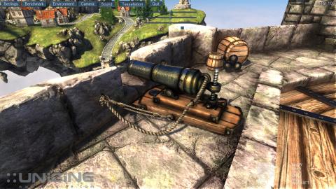 テッセレーション無し