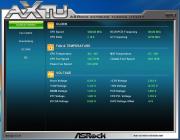CPUファン アイドル時
