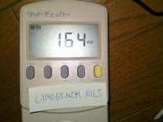 Cinebench R11.5 消費電力