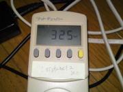 LostPlanet2実行時のPC消費電力