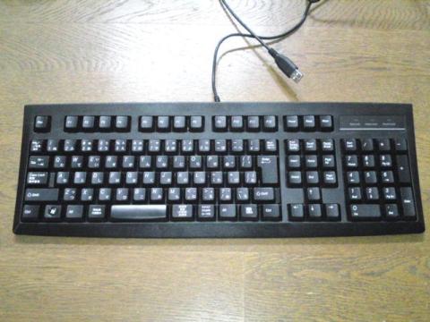 USBキーボード