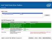 Intel SSD Optimizer