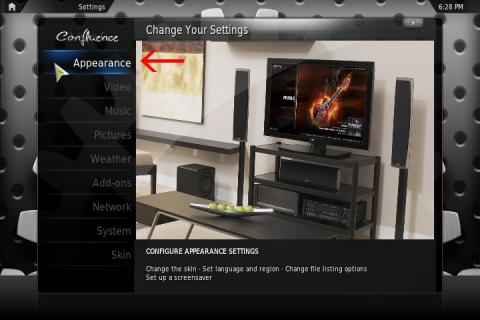 日本語設定その2