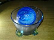 琉球ガラスの置物