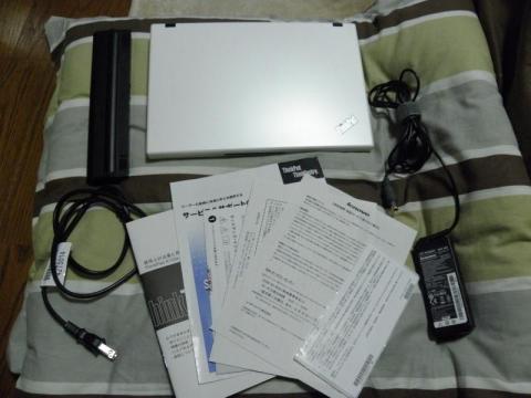 ThinkPadとその仲間達