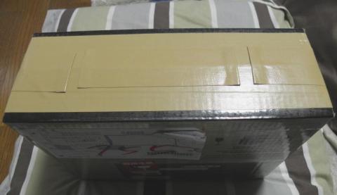 便利なガムテープの貼り方