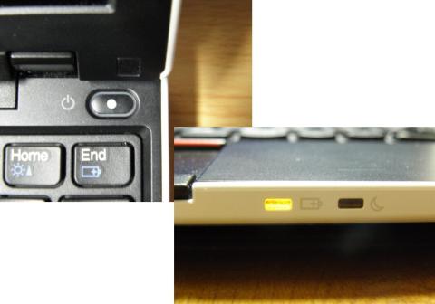 控えめに点灯する様は蛍を思いおこさせる。