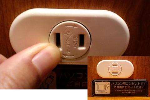 くるっと回すと口をあけます