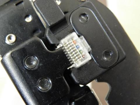 そっと当てて・・・