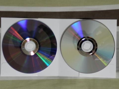 青い方がオシャレ?